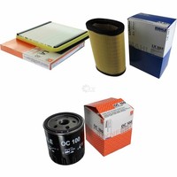 Mahle Set Filterpaket FüR CitroëN Xsara 1.5 D