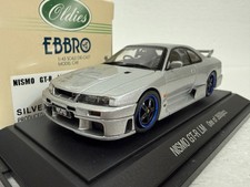 Ebbro 43216 Nissan Skyline R33 GT-R Nismo LM 1:43 scale diecast model car