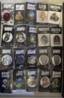 BAM Box Pin Print Beckett COA Autograph Exclusive Lot,  Anime Horror Gamer Geek — photo 4