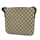 Sac bandoulière Gucci GG Supreme 779865 beige occasion