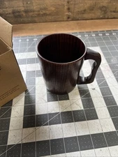 Renawe Wooden Handmade Mug