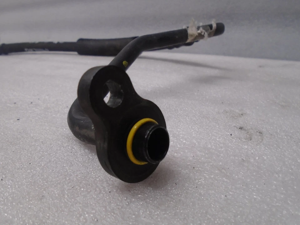 2004-2005 Volvo S60 AC A/C Air Conditioner Line Hose Tube 08687569 OEM DK711164 - Image 3 of 4