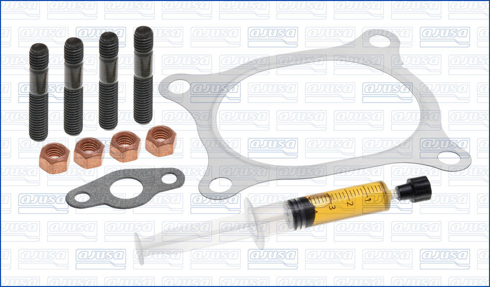 AJUSA JTC11555 Mounting Kit, charger