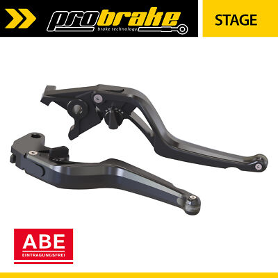 Bremshebel Kupplungshebel SET STAGE für Brixton Cromwell 250 (20-) BX250
