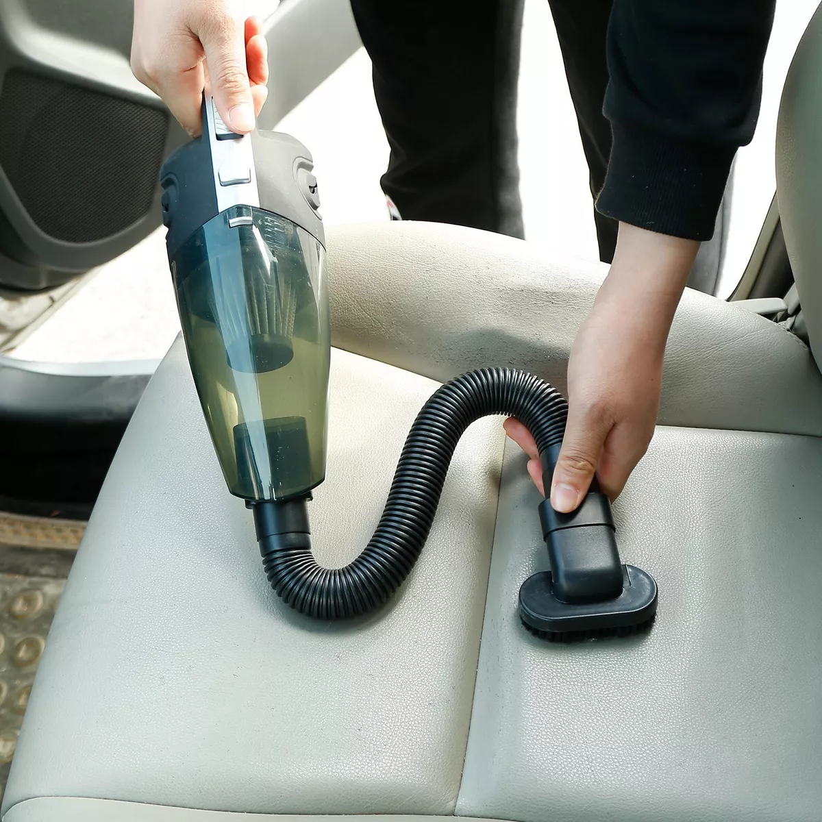 New Handheld Vacuum Cordless, Rechargeable Car Vacuum Cordless