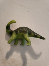 Vintage 1988 The Carnegie Apatosaurus Baby Safari Ltd. Dinosaur FIgure Toy 6"