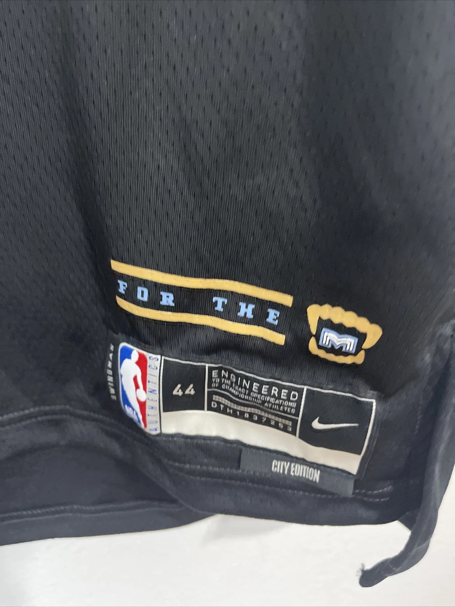 Nike JA 1 “Scratch” Honors Throwback Grizzlies Jerseys