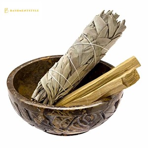 soapstone smudge sage imagination alternative bowl california kit