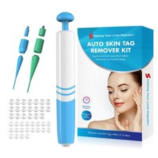 Auto Skin Tag Removal Kit Mole Remover