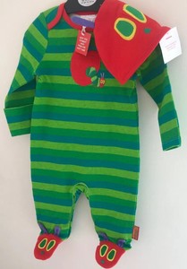 hungry caterpillar baby grow