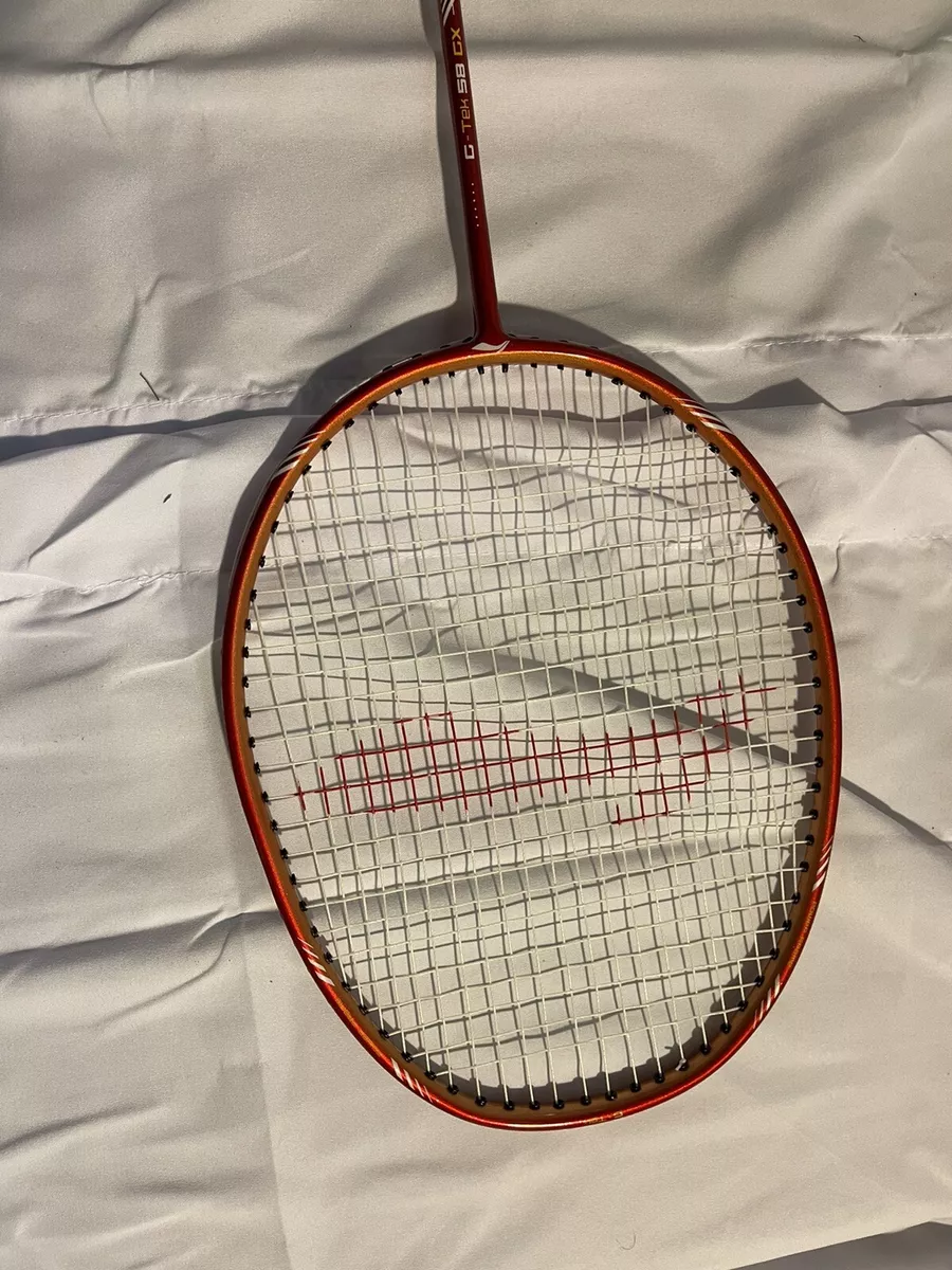 LI-NING Badminton Racket G Tek 58 Player Edition Light Weight