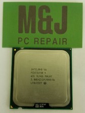 Intel '06 Pentium 4 SL9KG CPU