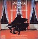 MICHELE CAMPANELLA WAGNER LISZT - Transcriptions Piano - CD - *SEALED/NEW*