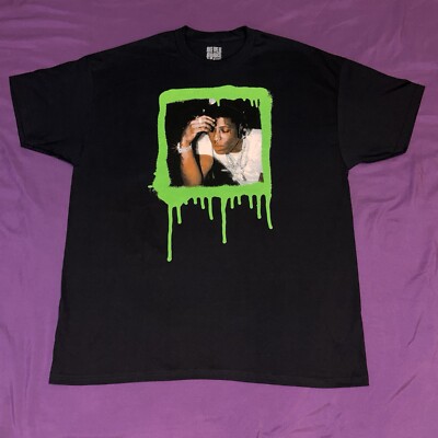 Magliette Da Uomo YoungBoy Never Broke Again Manica Corta In - Foto 8