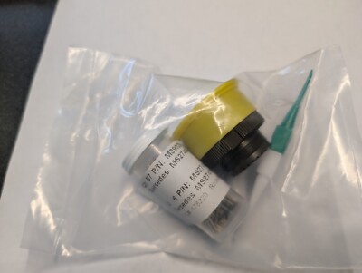 D38999/26WE35SN Amphenol Aerospace 55-Position Female Connector Plug W/Contacts