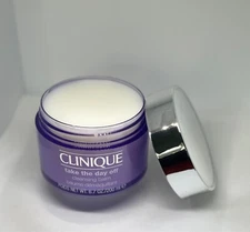 NEW Clinique Take The Day Off Cleansing Balm - 6.7 Oz/200 Ml