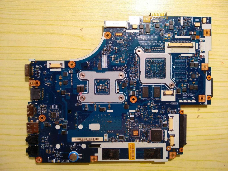 Motherboard for Acer eMachines E642 - E642G - PEW96 A33 - AMD - Image 2 of 2