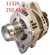 250 High AMP Alternator Toyota Highlander V6 3.5L 3456cc 2011-2016