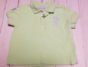 infant boy polo