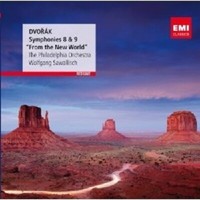Sawallisch \Sinfonien 8 & 9\" Cd Neu"