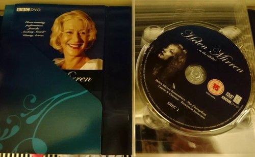 Helen Mirren At The BBC (DVD, 2008) for sale online | eBay UK