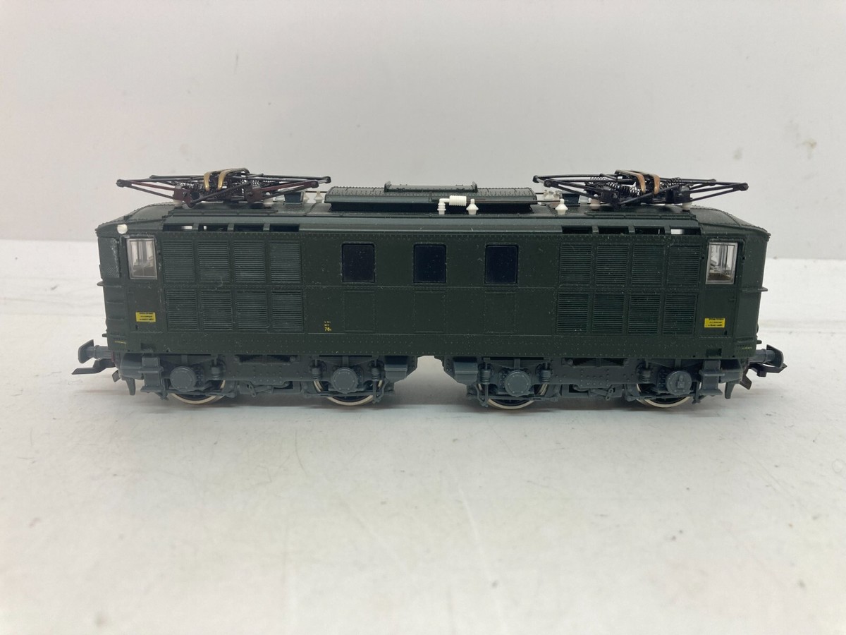 Roco 43486 SNCF BB 4600 HO Locomotive - Verte for sale
