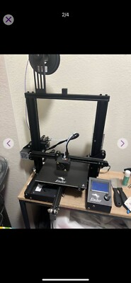 Creality Ender-3 3D printer