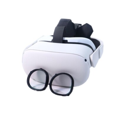 INSERTS Custom Prescription lens for Oculus Meta Quest Anti blue glare  UK