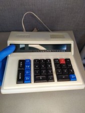 USSR.Vintage Collectible Calculator Electronics MK59 Working 