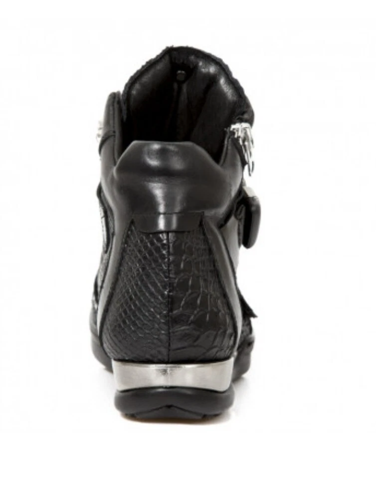 Newrock моды готический стиль M-8179-C1-37  - Изображение 2 из 4