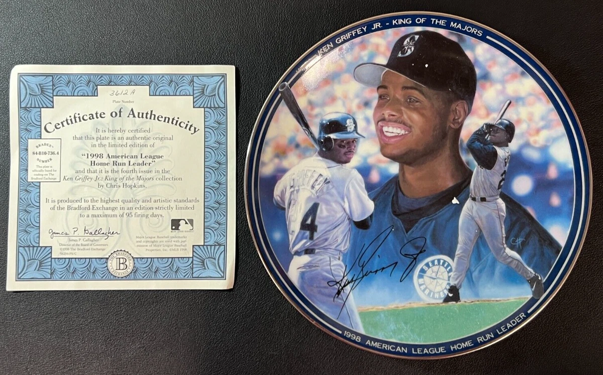 Ken Griffey, Jr. Vintage Sports Plates for sale | eBay