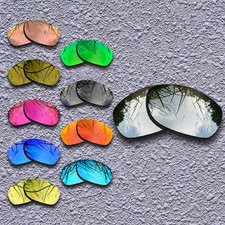 Replacement Lens For-Costa Del Mar Fisch-Multiple Options Polarized Anti-Scratch