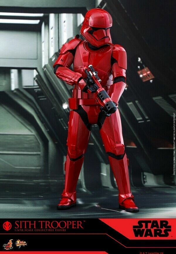 IN STOCK New Hot Toys MMS544 Star Wars The Rise of Skywalker