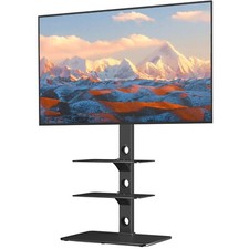 Universal Floor TV Stand for 30-70 inch LED OLED LCD Plasma Flat