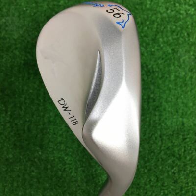 Golf Wedge Kasco Dolphin DW-118 Dynamic Gold S200 56 JAPAN | eBay