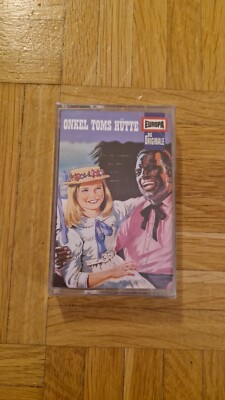 MC: Onkel Toms Hütte - EUROPA Die Originale Folge 4 - OVP! Sealed Neu In Folie 