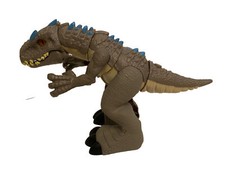 Imaginext Jurassic World Thrashing Indominus Rex Dinosaur Figure 2020 Mattel Toy