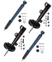 Mercedes W203 C320 2001-2005 Strut Assemblys & Shock Absorbers Kit Premium on sale Mercedes W203 C320 2001-2005 Strut Assemblys & Shock Absorbers Kit Premium on sale