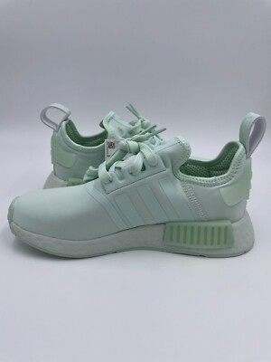 adidas gazelle silver green womens ADIDAS Women's NMD R1 (Vapour Green/Ice Mint)(BD8011) – Trilogy Merch PH