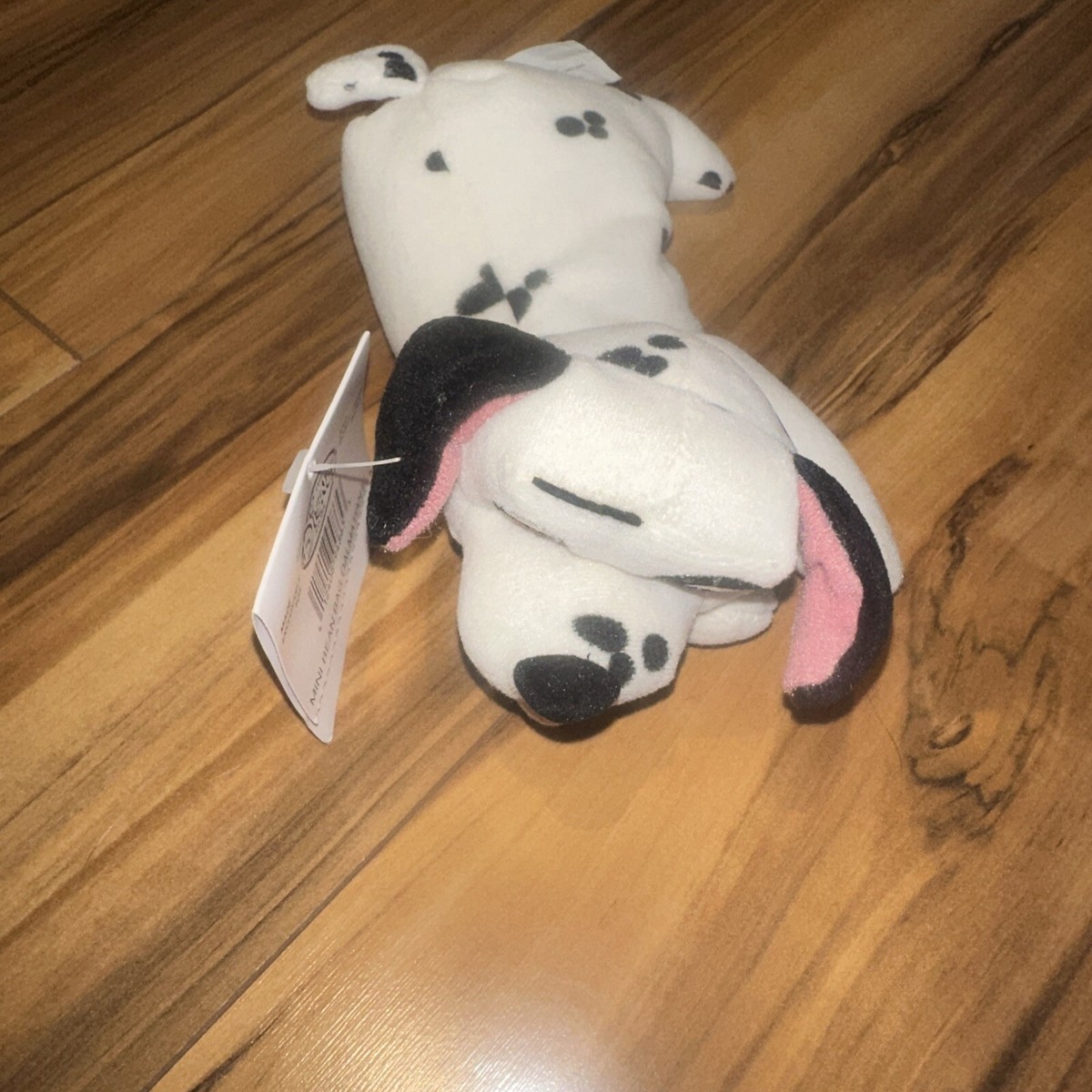 The Disney Store 101 Dalmatians Lucky 8