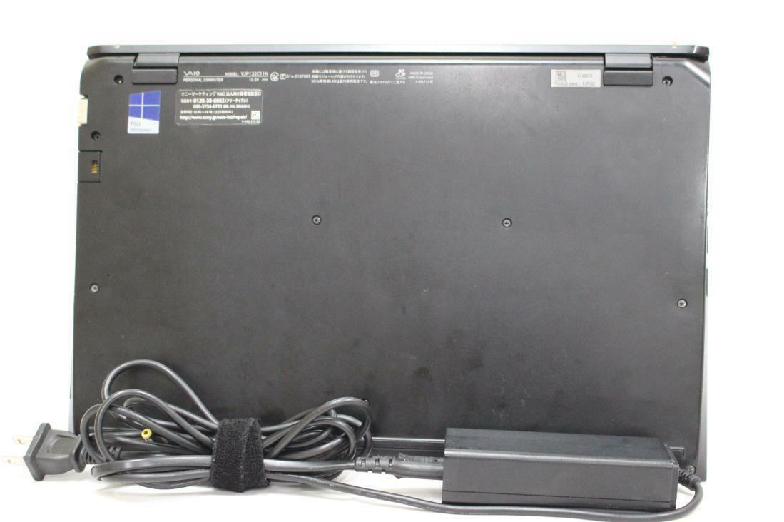 13.3 inch SONY VAIO VJP132C11N Windows10 5th generation i5 13.3 inch SONY VAIO VJP132C11N Windows10 5th generation i5