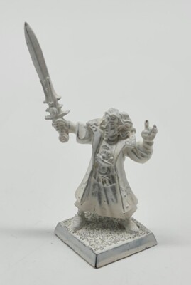 High Elf Mage High Elves Hochelfen  Warhammer Fantasy Magier