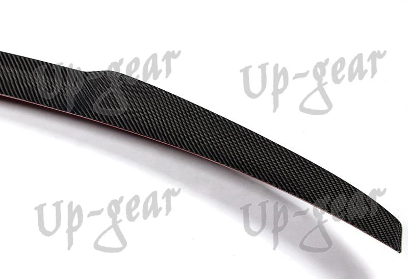 Спойлер крыло задний багажник из настоящего углеродного волокна для BMW 320i 328i 330i 335i 2012-2018 годов выпуска - Изображение 2 из 4