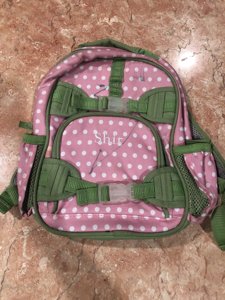 Girl pottery clearance barn kids backpack