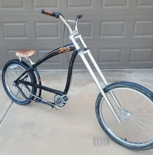 nirve bicycle Chopper 