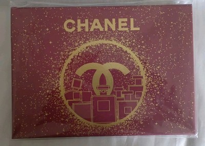 CHANEL Mini Fragrance Gift Set 0.25 fl oz Coco N°5 Chance N°19