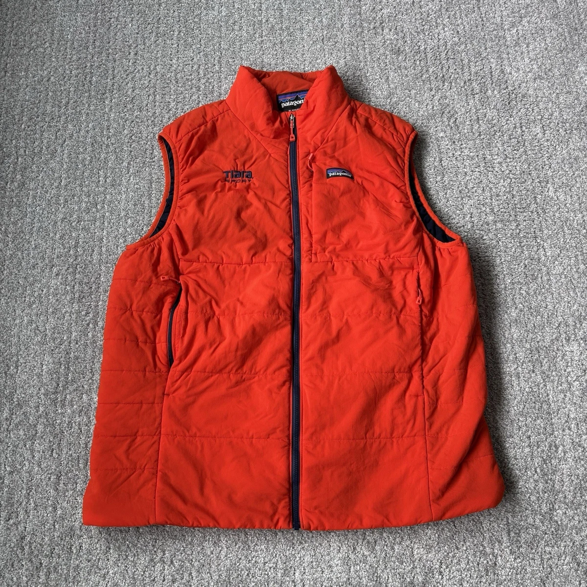 Patagonia Puffer Jacket Orange Coats, Jackets & Vests for Men for