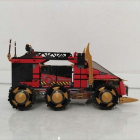 LEGO NINJAGO Tournament of Elements Ninja DB X 70750 X-1 Ninja Charger 71737 Set