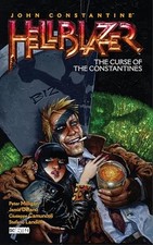 John Constantine, Hellblazer 26: The Curse of t, Milligan, Milligan, Delano,=#