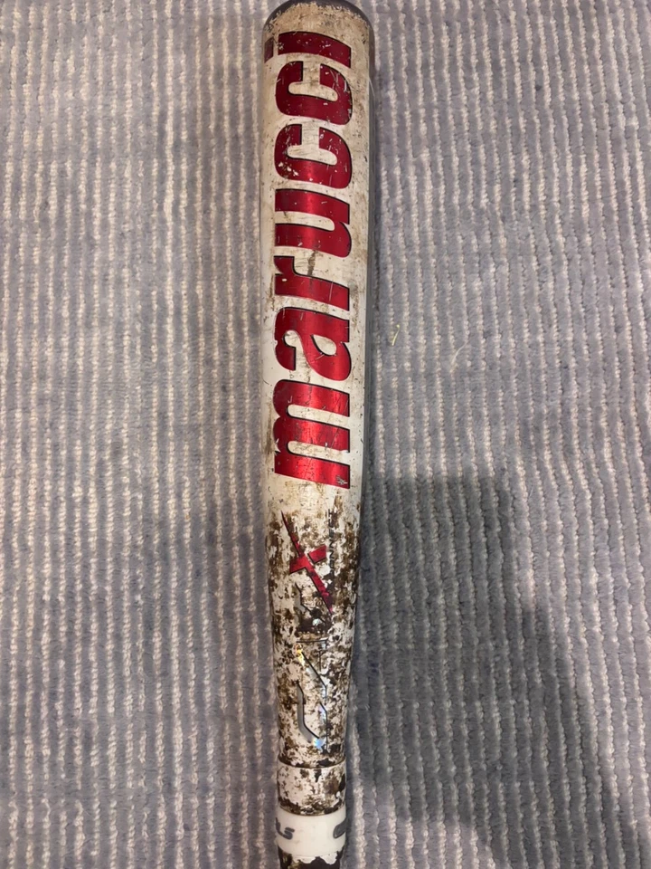 Marucci CatX Connect BBCOR 31/28 -3 31 pulgadas 28 oz Foto 2 de 4